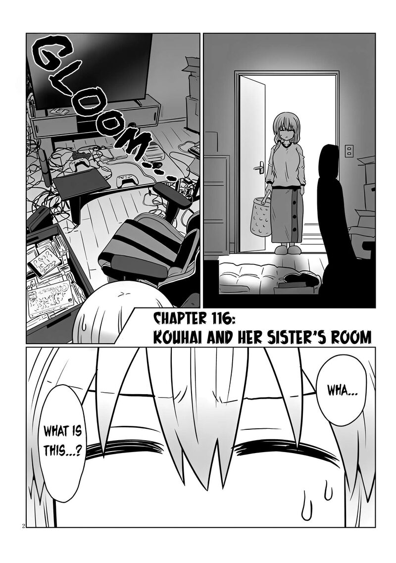 Uzaki Chan Wa Asobitai 116 2