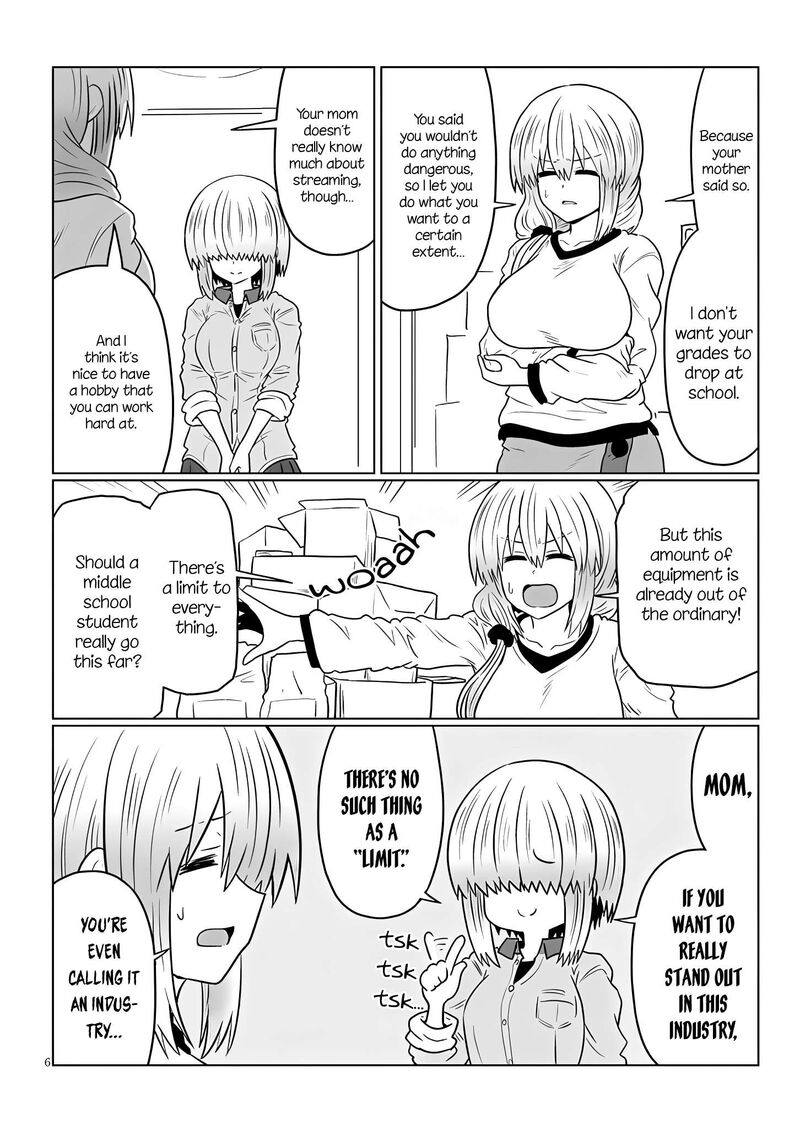Uzaki Chan Wa Asobitai 116 6