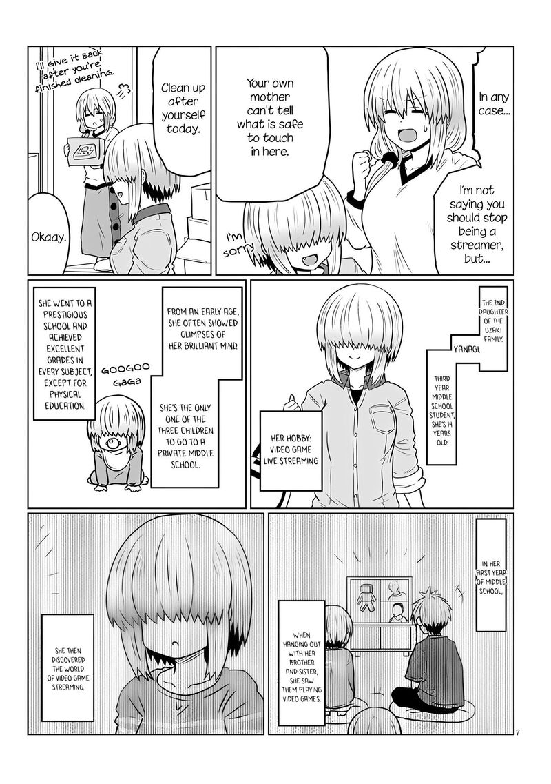 Uzaki Chan Wa Asobitai 116 7