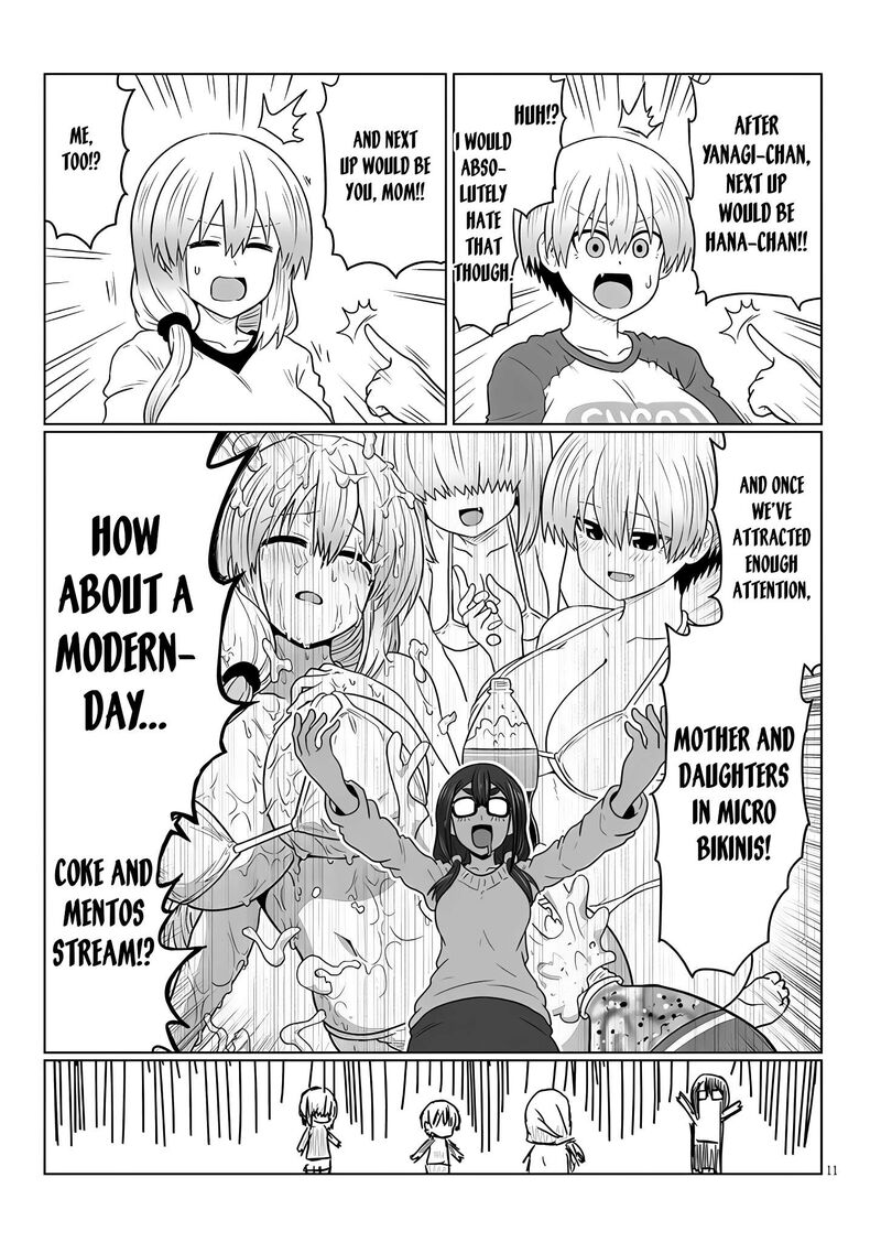 Uzaki Chan Wa Asobitai 117 11