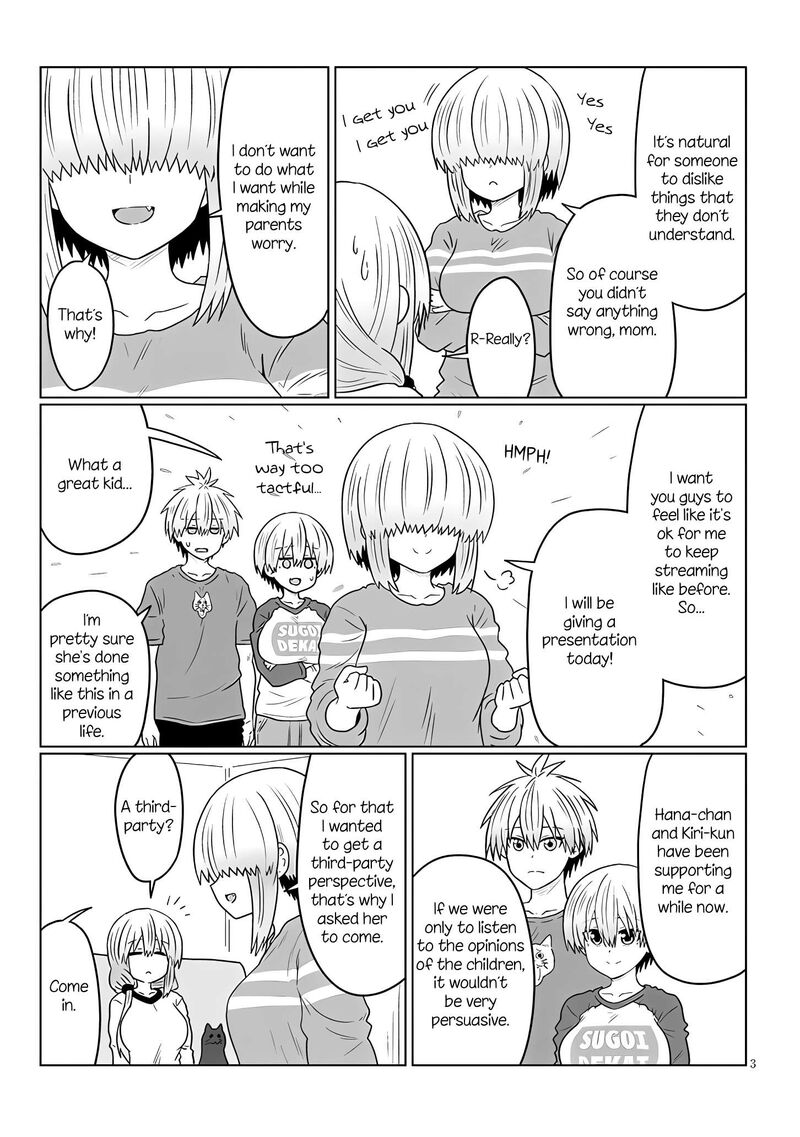 Uzaki Chan Wa Asobitai 117 3