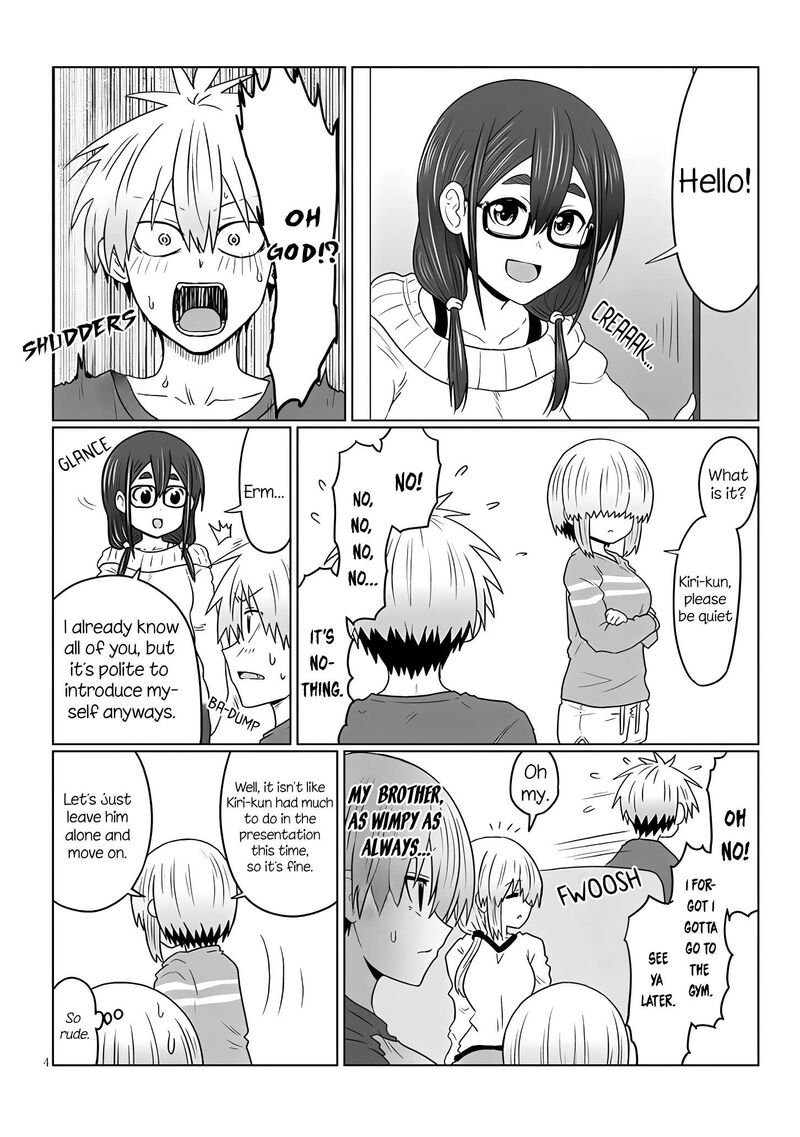 Uzaki Chan Wa Asobitai 117 4