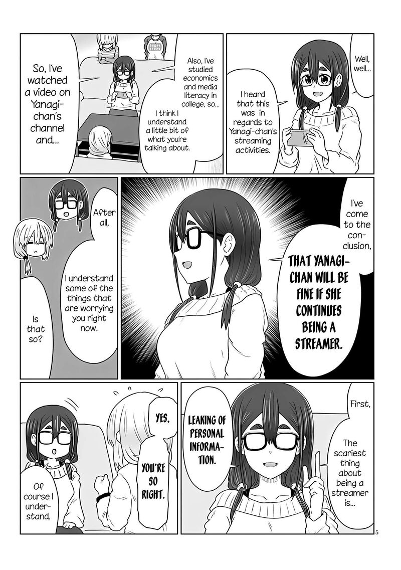 Uzaki Chan Wa Asobitai 117 5