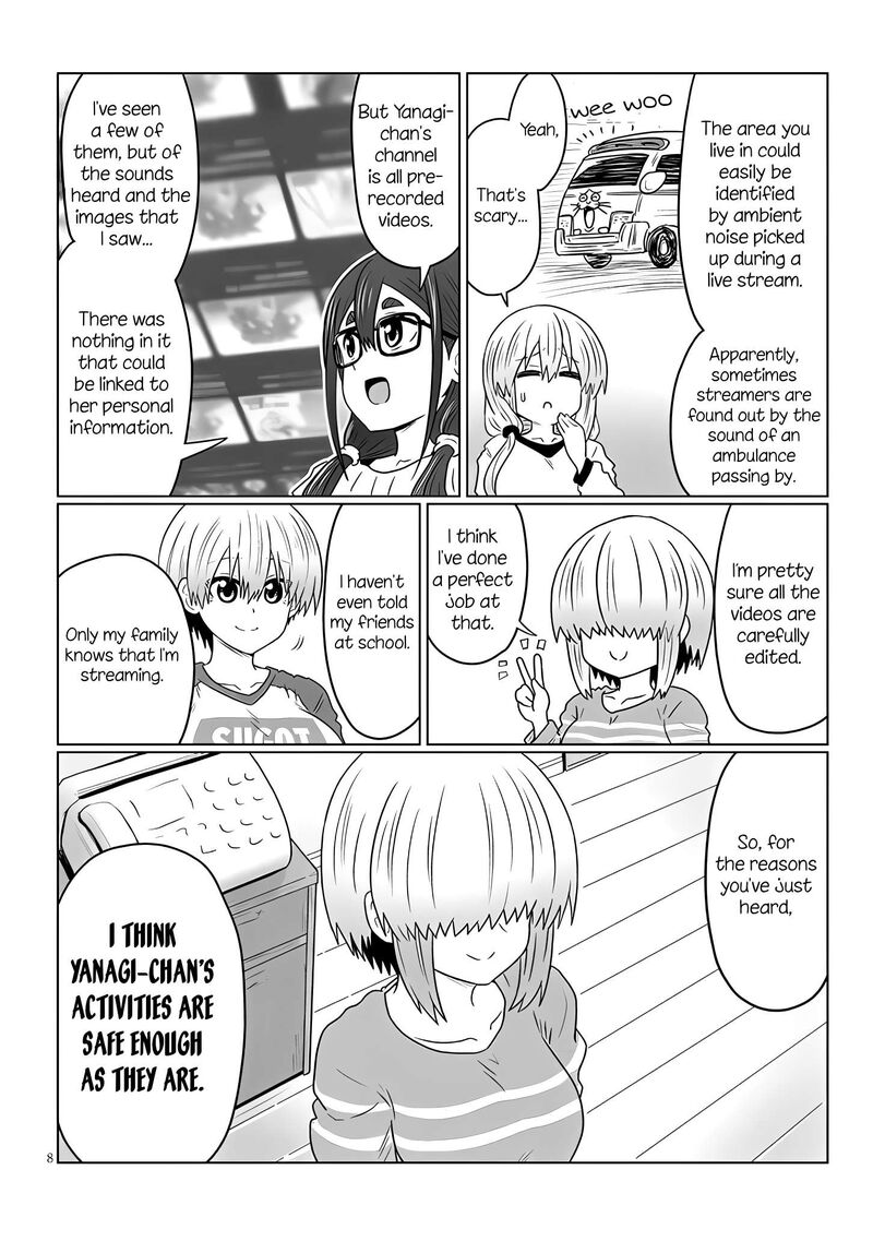 Uzaki Chan Wa Asobitai 117 8