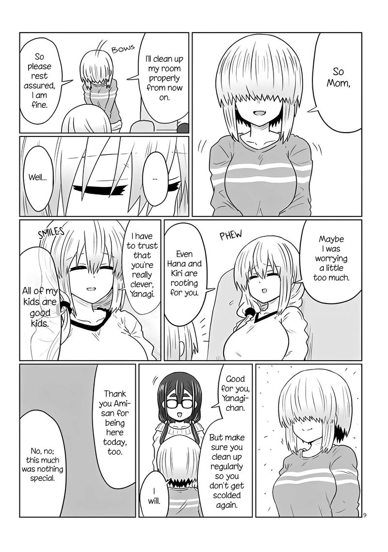 Uzaki Chan Wa Asobitai 117 9