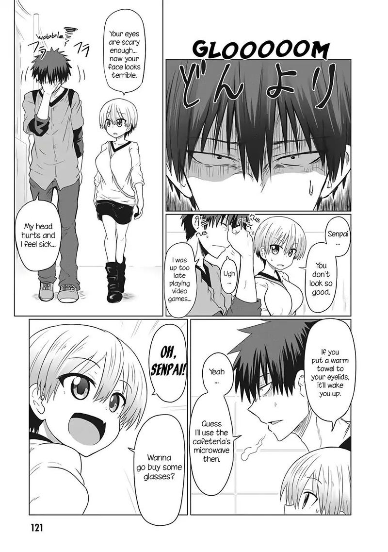 Uzaki Chan Wa Asobitai 12 1