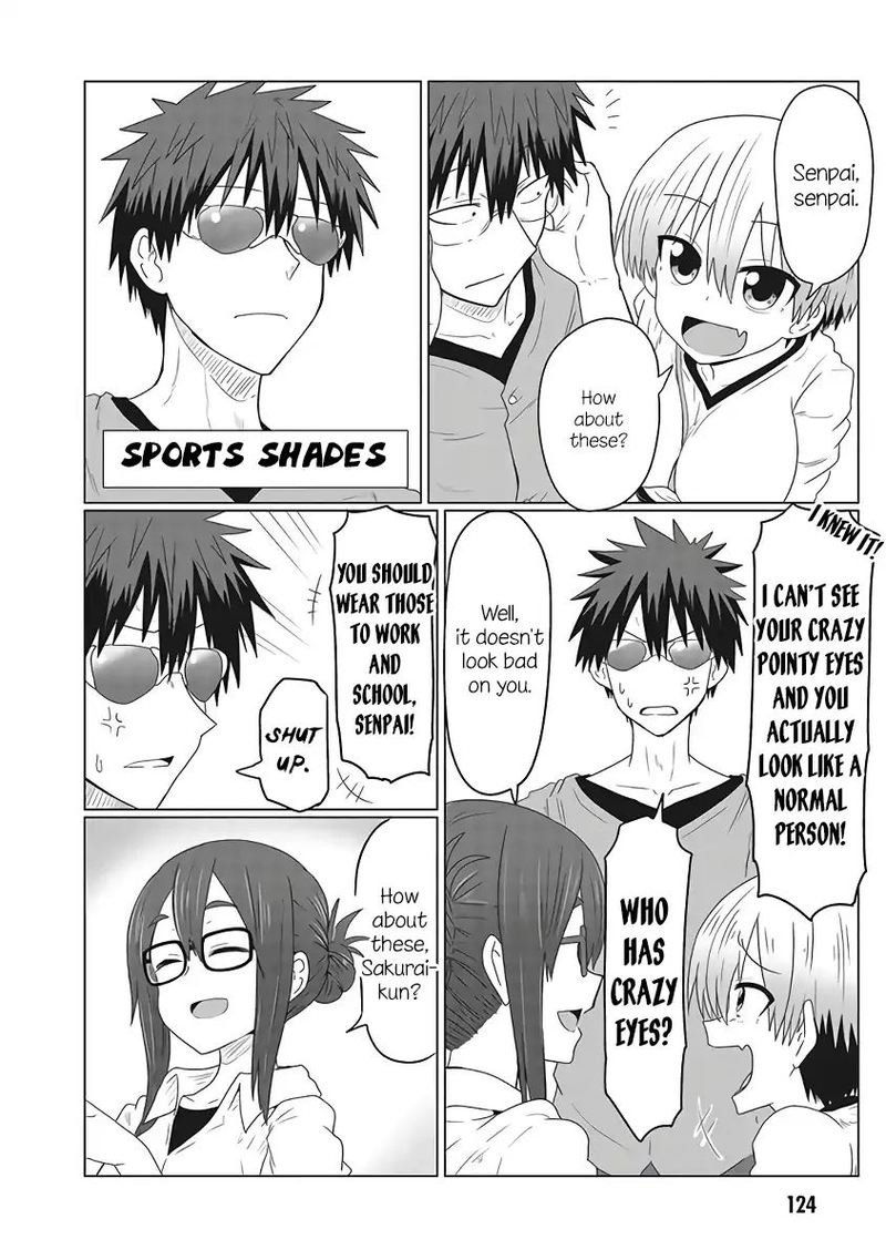 Uzaki Chan Wa Asobitai 12 4