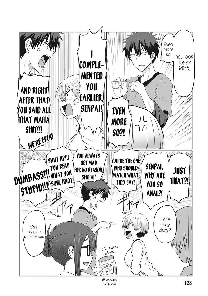 Uzaki Chan Wa Asobitai 12 8
