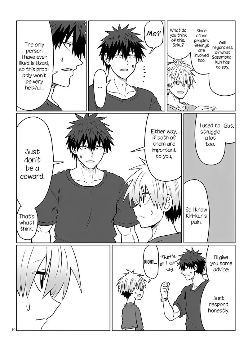 Uzaki Chan Wa Asobitai 123 10