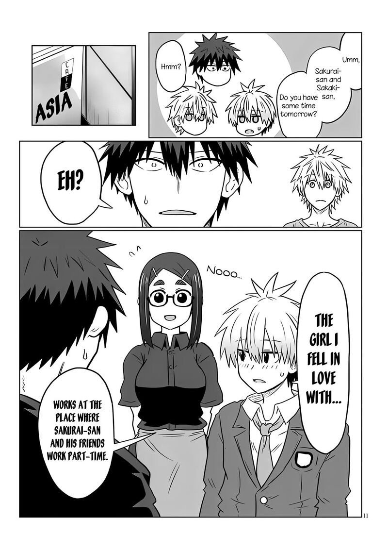 Uzaki Chan Wa Asobitai 123 11