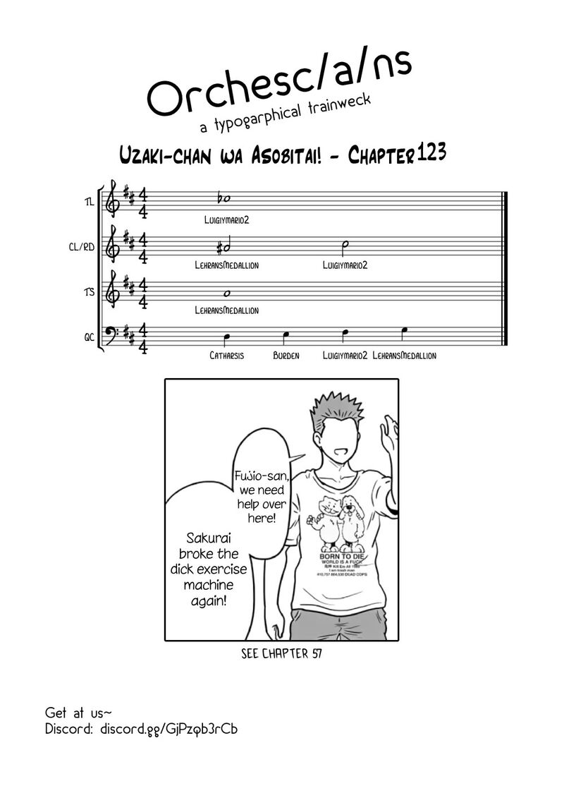 Uzaki Chan Wa Asobitai 123 13