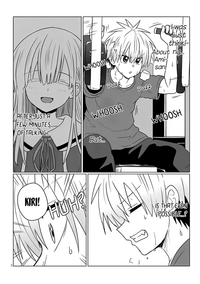 Uzaki Chan Wa Asobitai 123 2