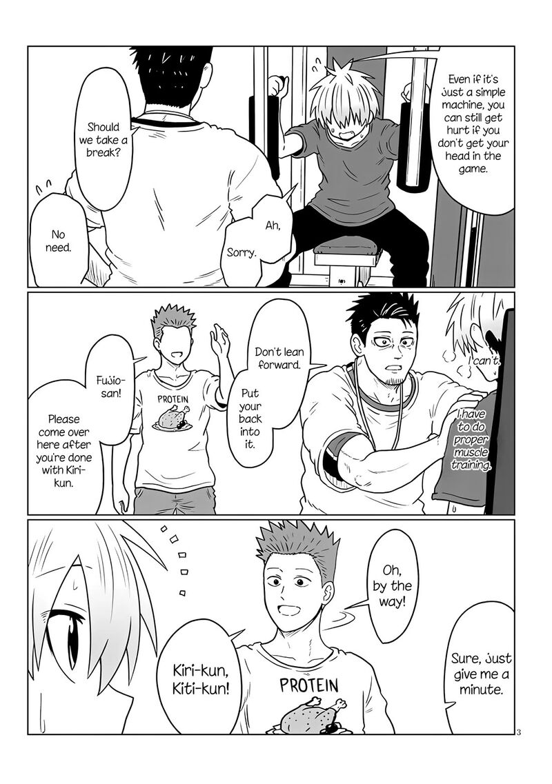 Uzaki Chan Wa Asobitai 123 3