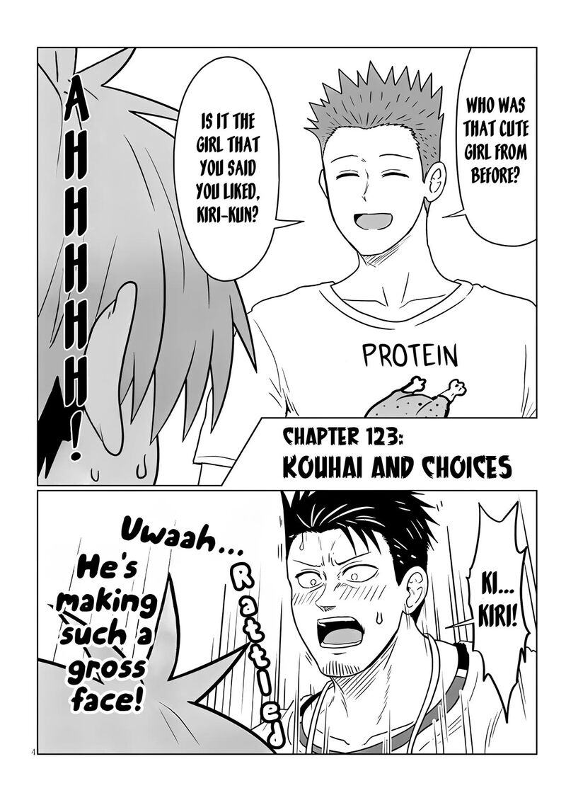 Uzaki Chan Wa Asobitai 123 4