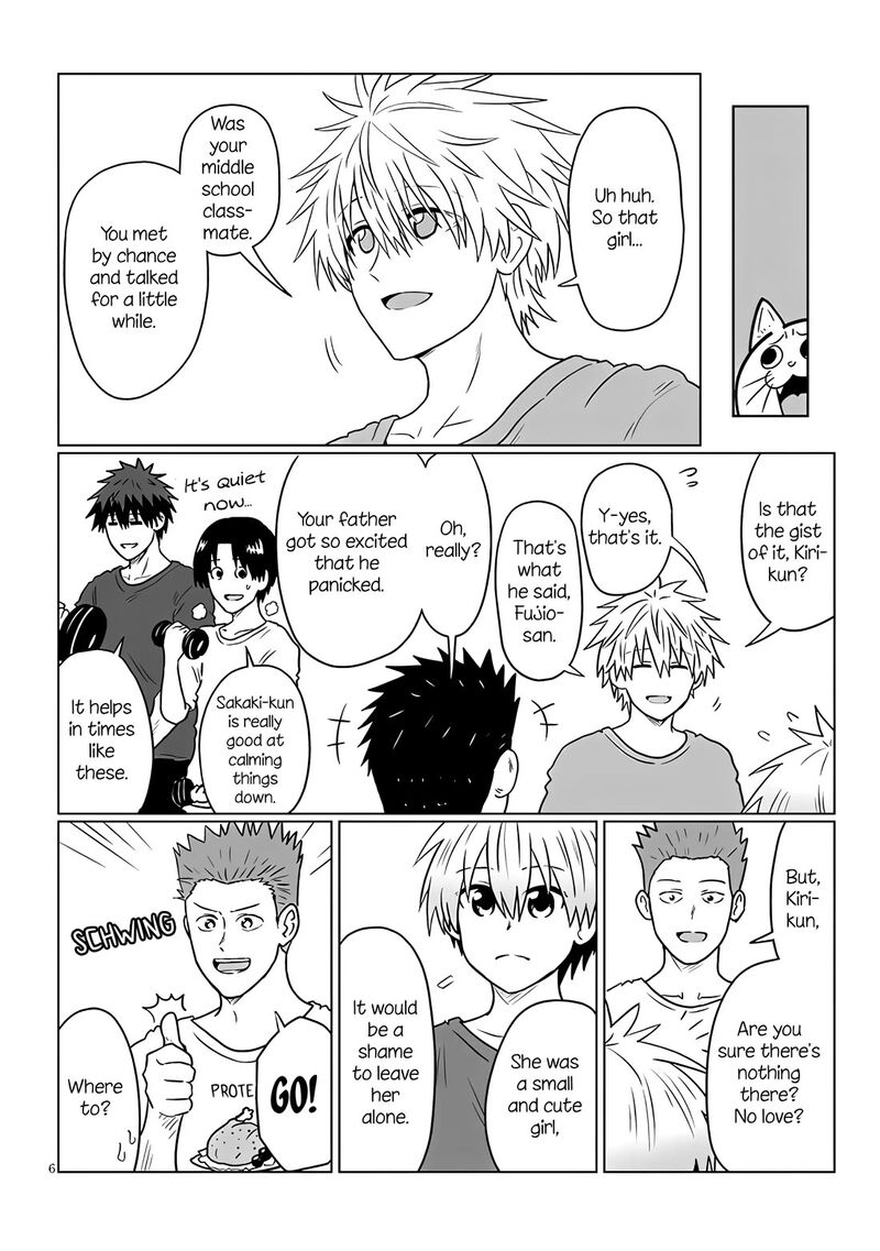 Uzaki Chan Wa Asobitai 123 6