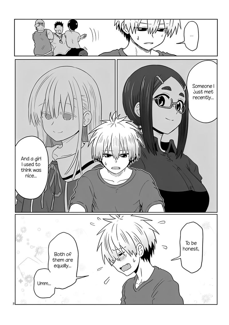 Uzaki Chan Wa Asobitai 123 8