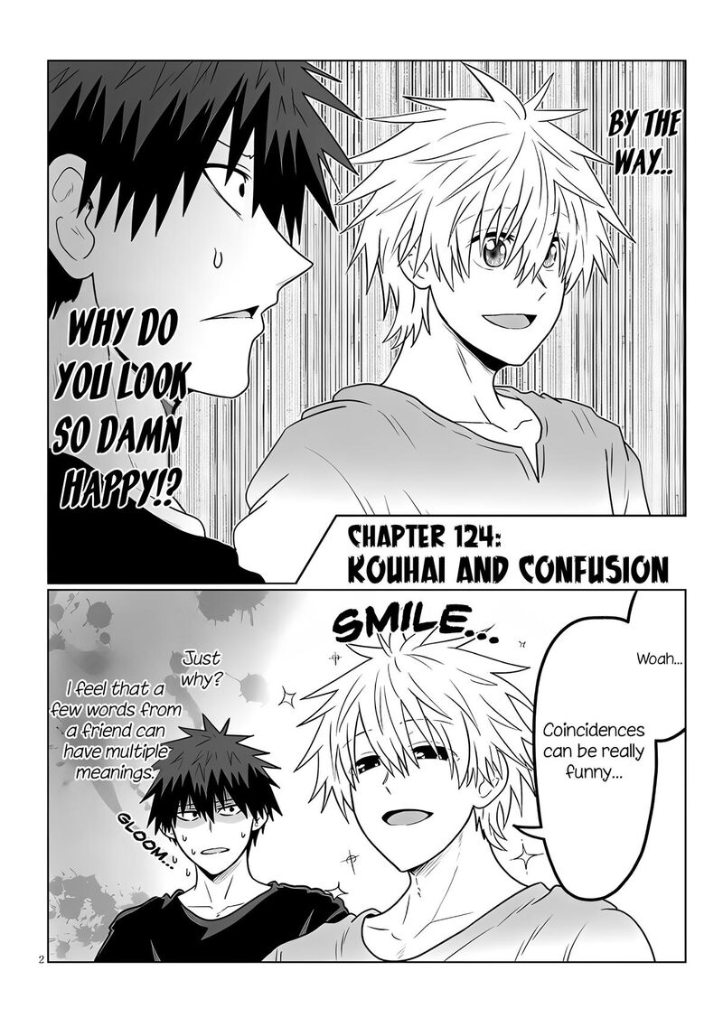 Uzaki Chan Wa Asobitai 124 2