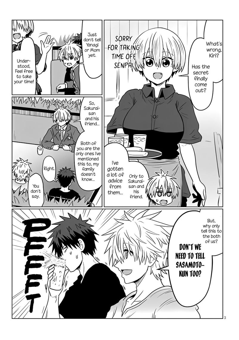 Uzaki Chan Wa Asobitai 124 3