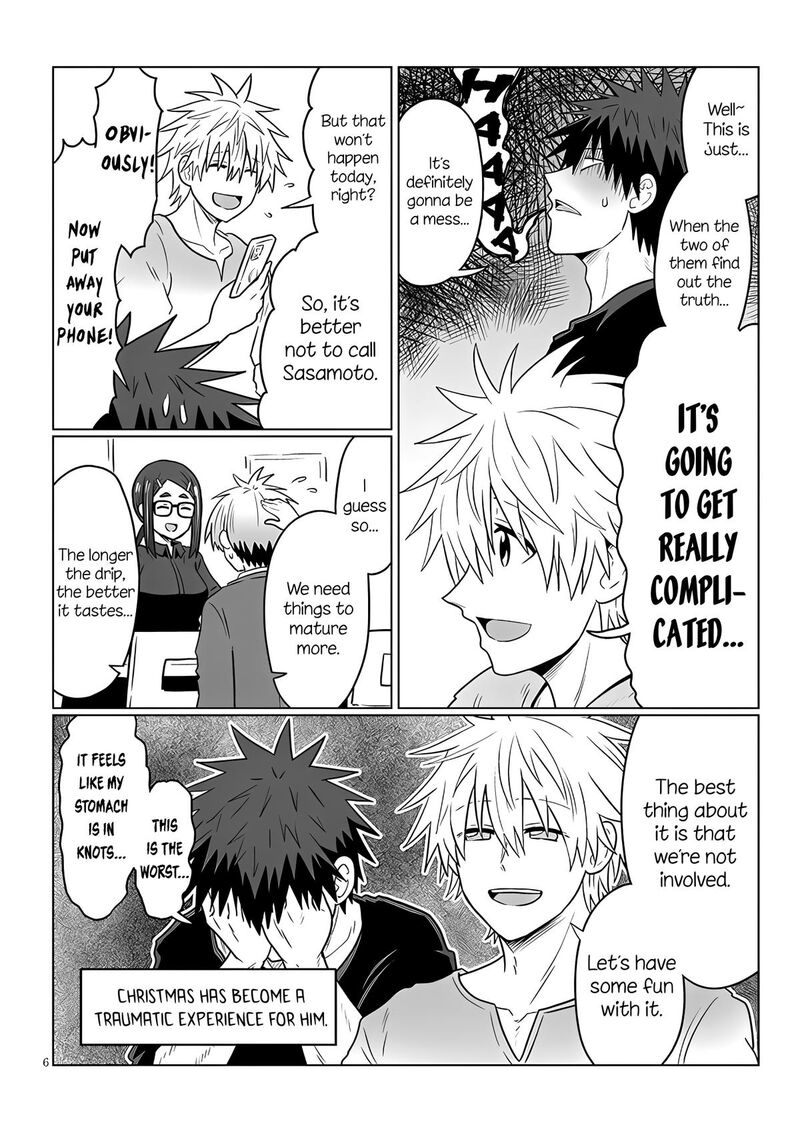 Uzaki Chan Wa Asobitai 124 6