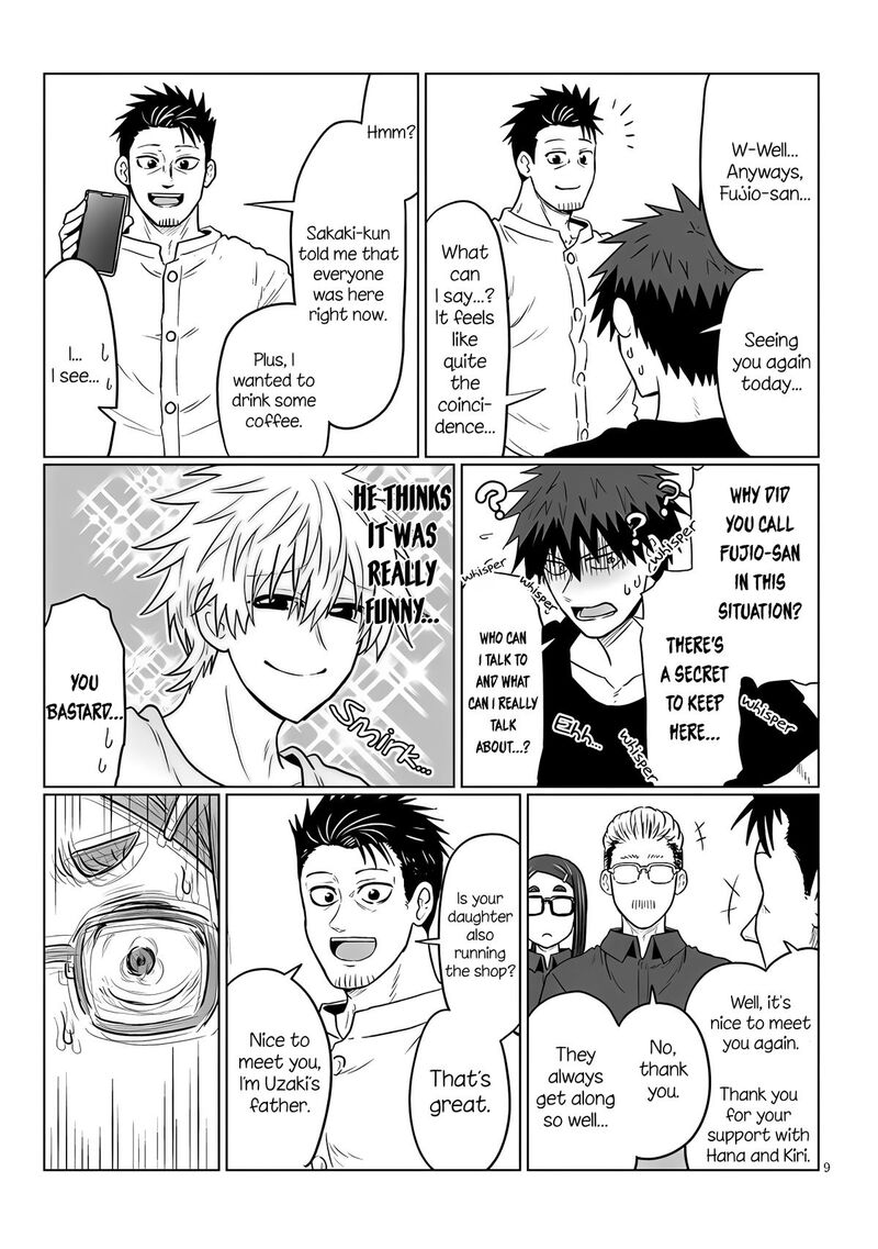 Uzaki Chan Wa Asobitai 124 9