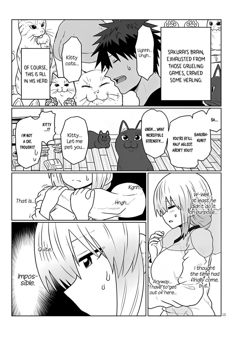Uzaki Chan Wa Asobitai 126 13