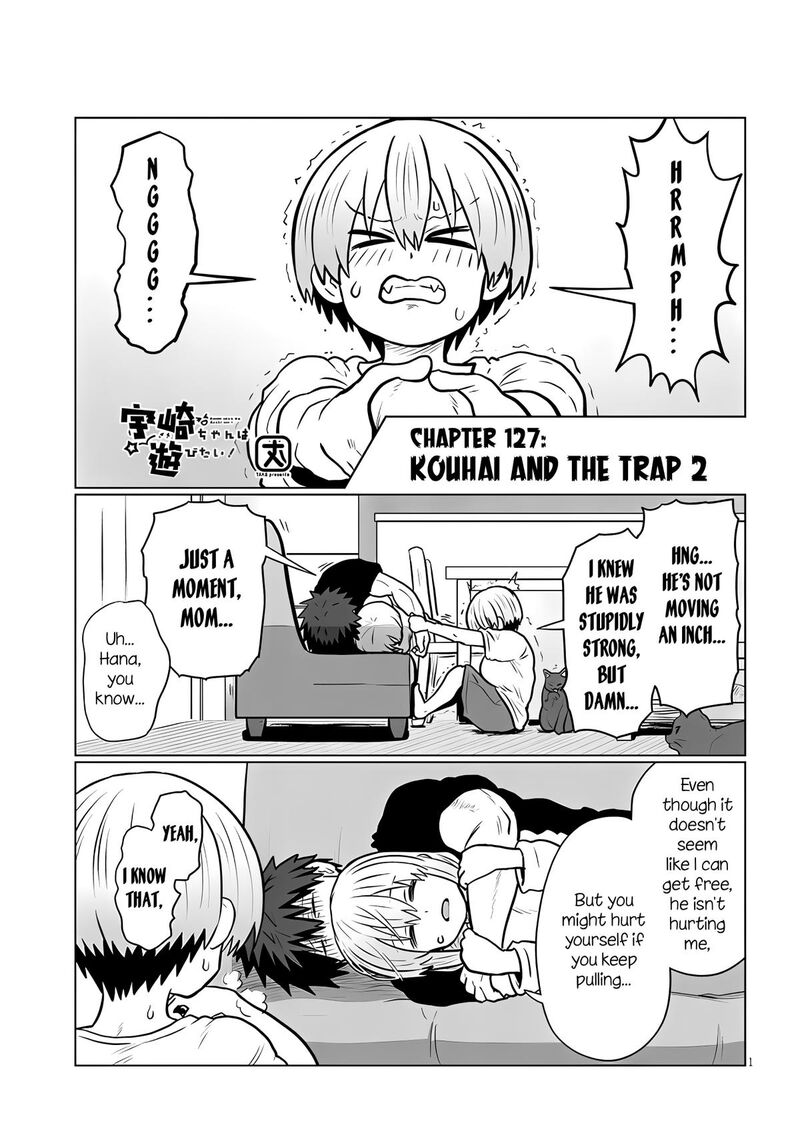 Uzaki Chan Wa Asobitai 127 1