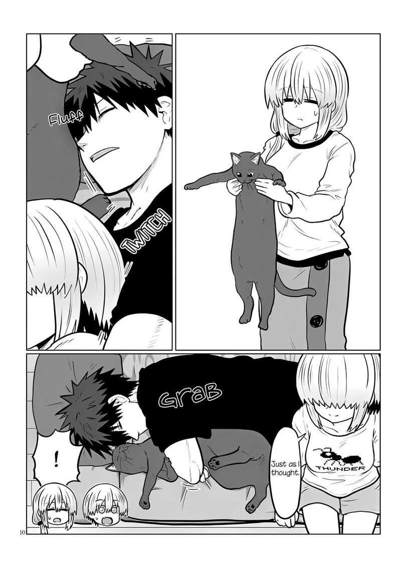 Uzaki Chan Wa Asobitai 127 10