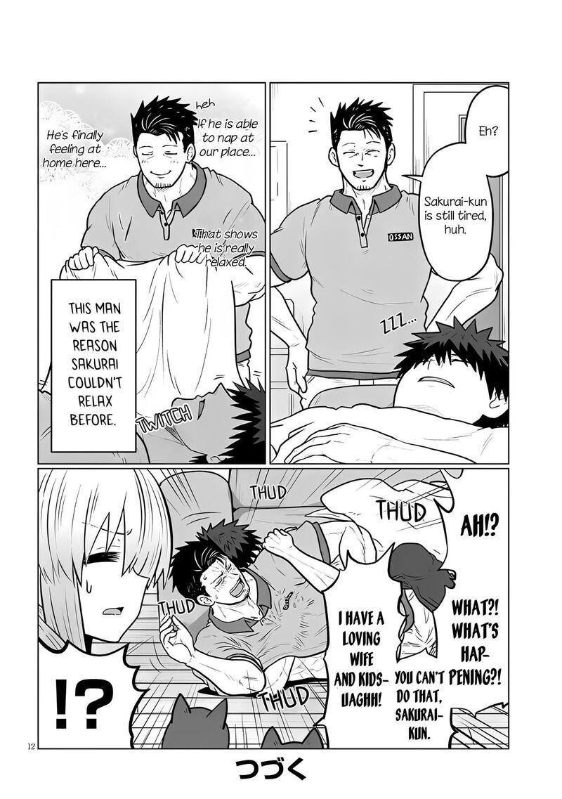 Uzaki Chan Wa Asobitai 127 12