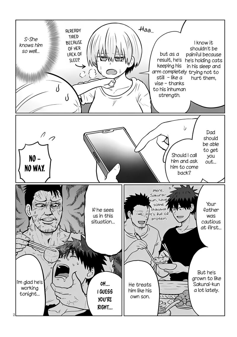 Uzaki Chan Wa Asobitai 127 2