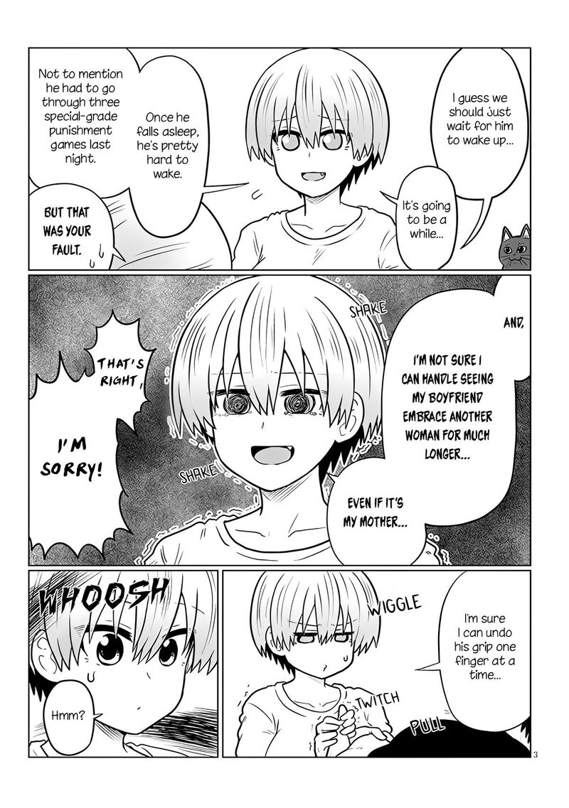 Uzaki Chan Wa Asobitai 127 3
