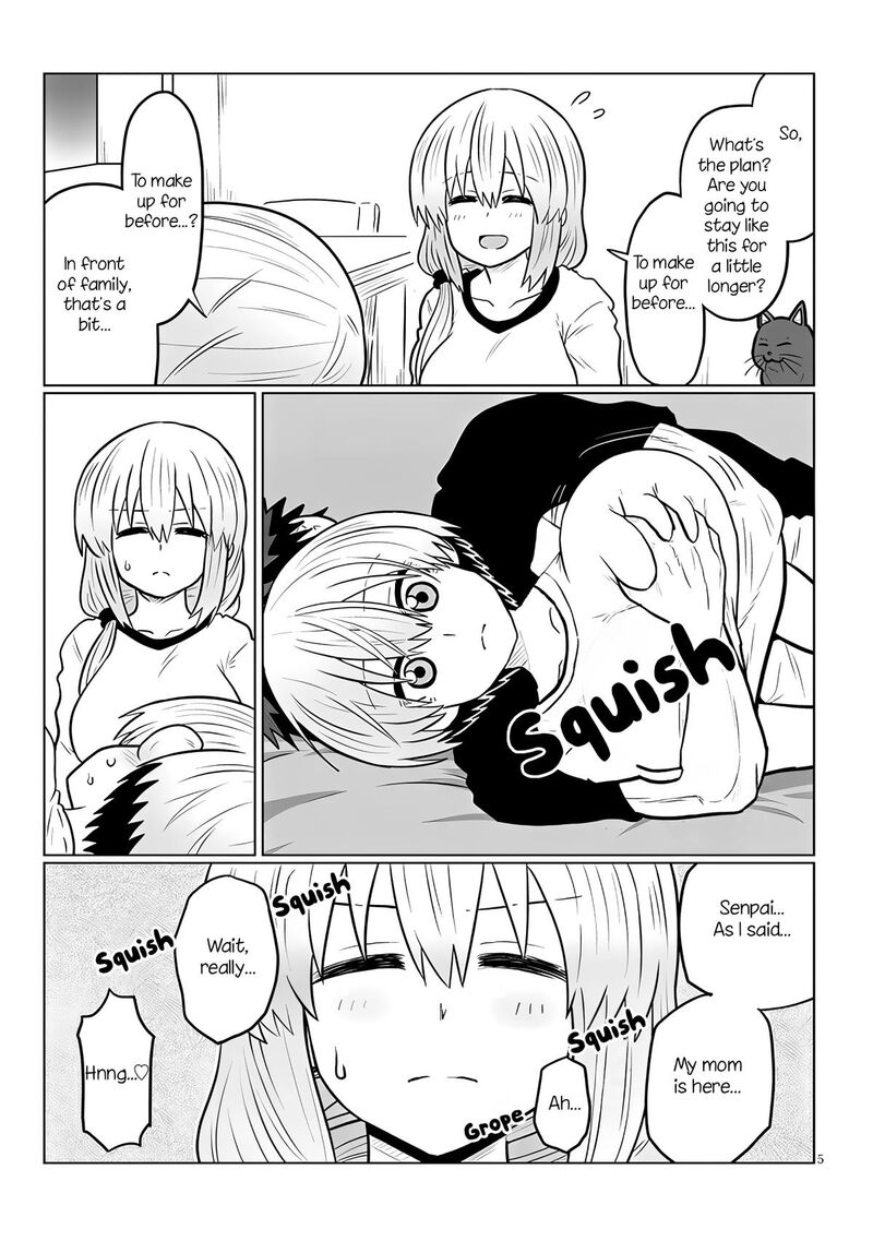 Uzaki Chan Wa Asobitai 127 5