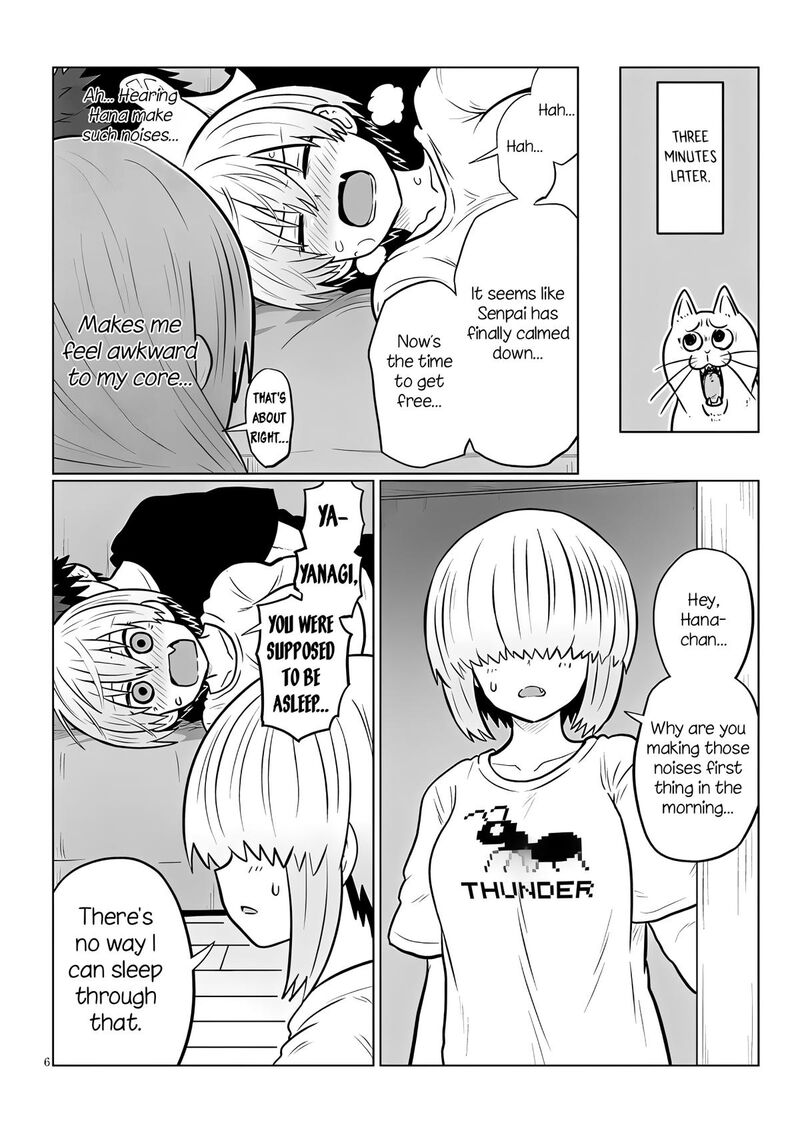 Uzaki Chan Wa Asobitai 127 6