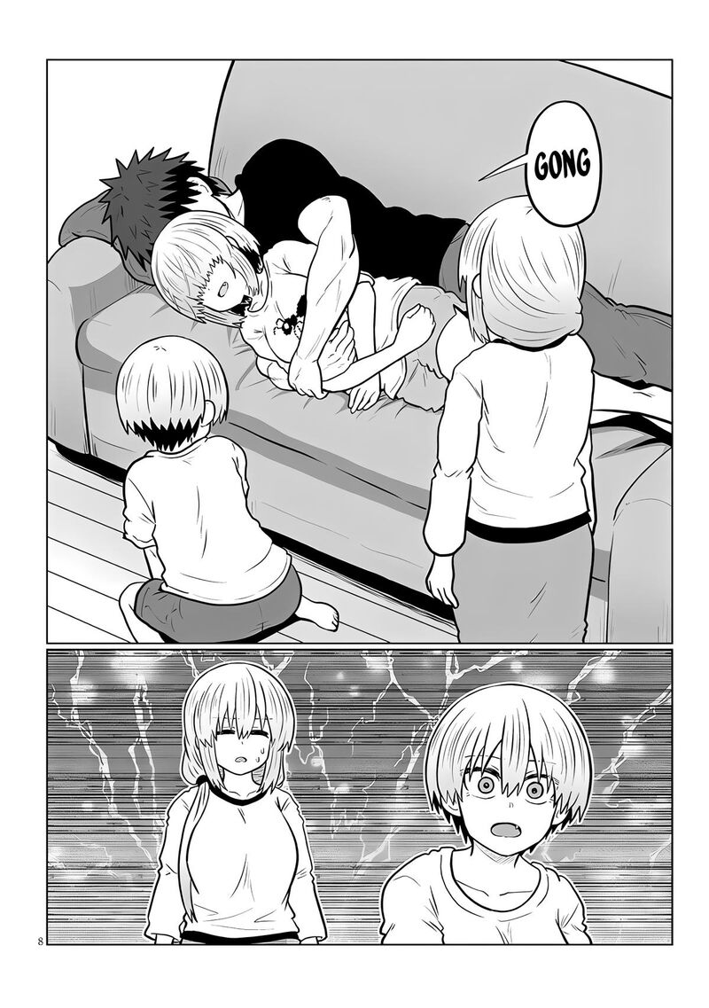 Uzaki Chan Wa Asobitai 127 8