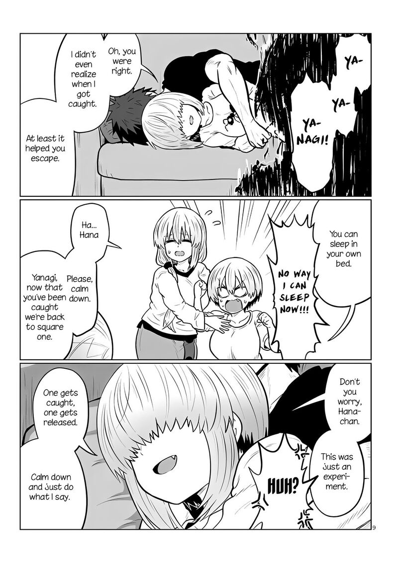 Uzaki Chan Wa Asobitai 127 9