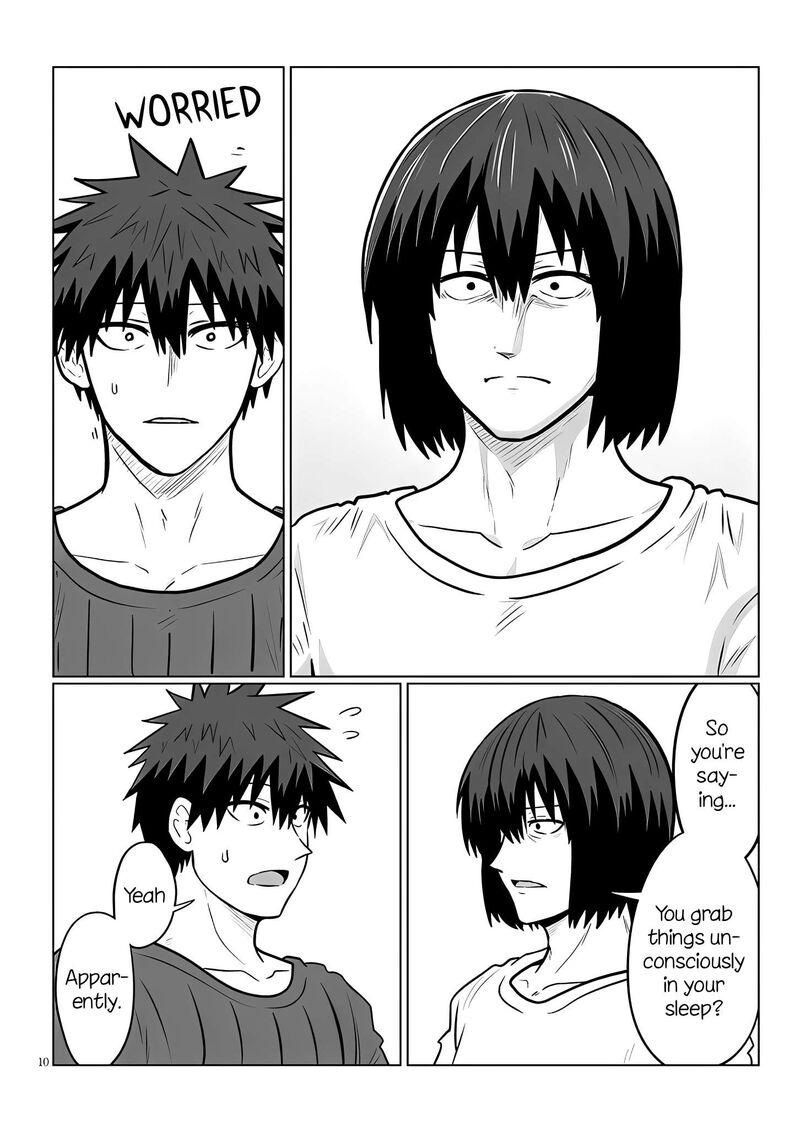 Uzaki Chan Wa Asobitai 128 10