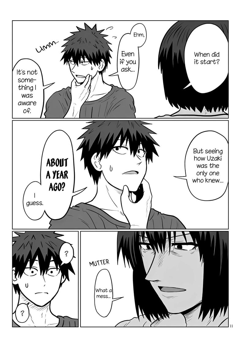Uzaki Chan Wa Asobitai 128 11