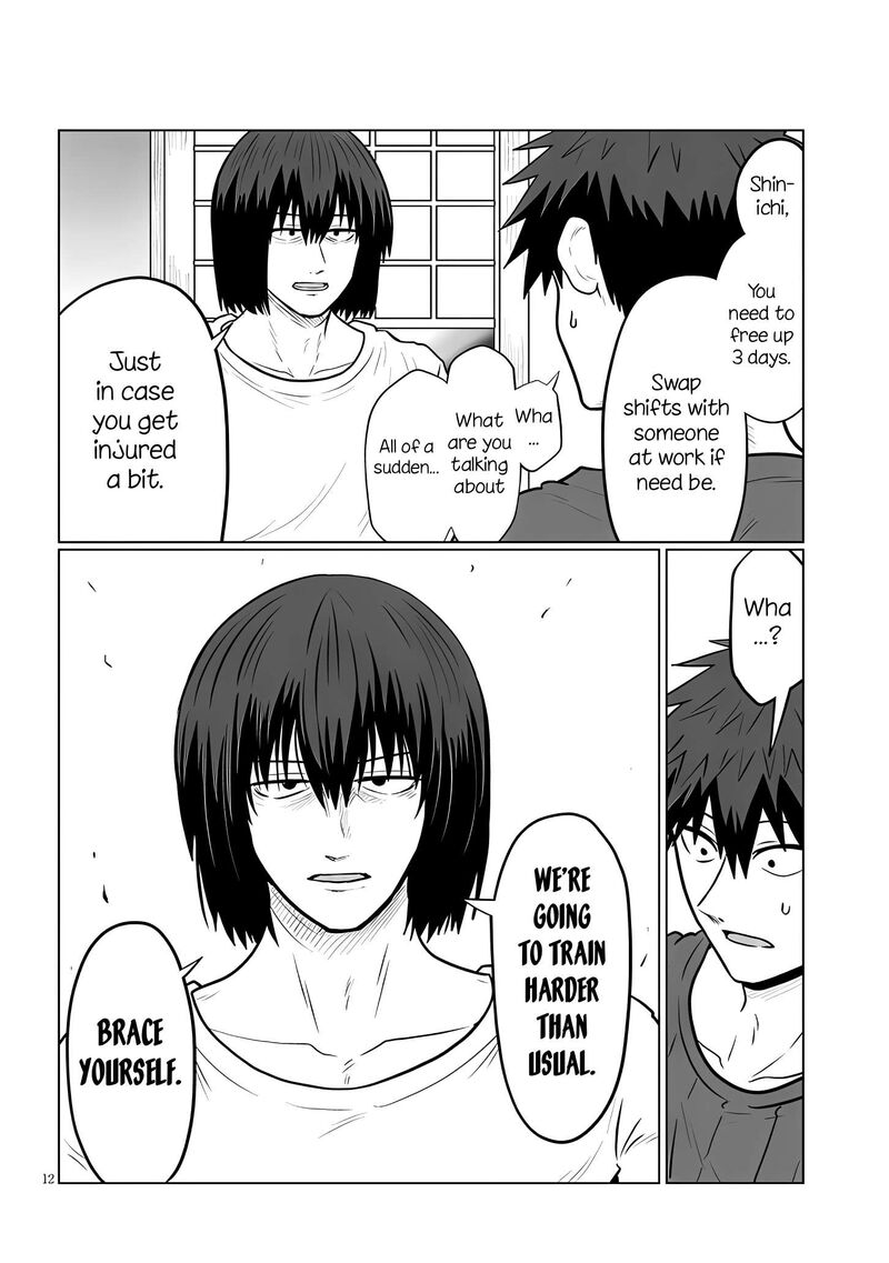 Uzaki Chan Wa Asobitai 128 12
