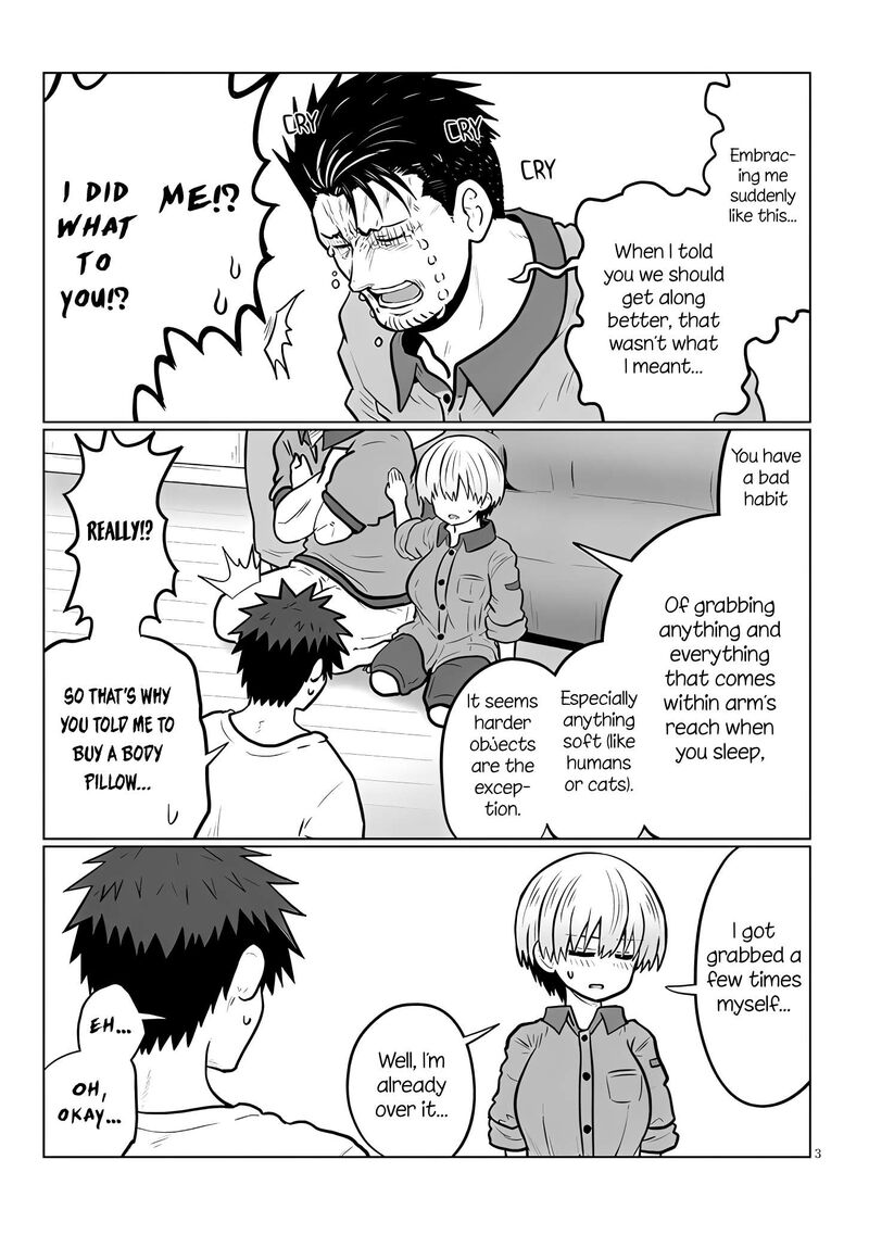 Uzaki Chan Wa Asobitai 128 3