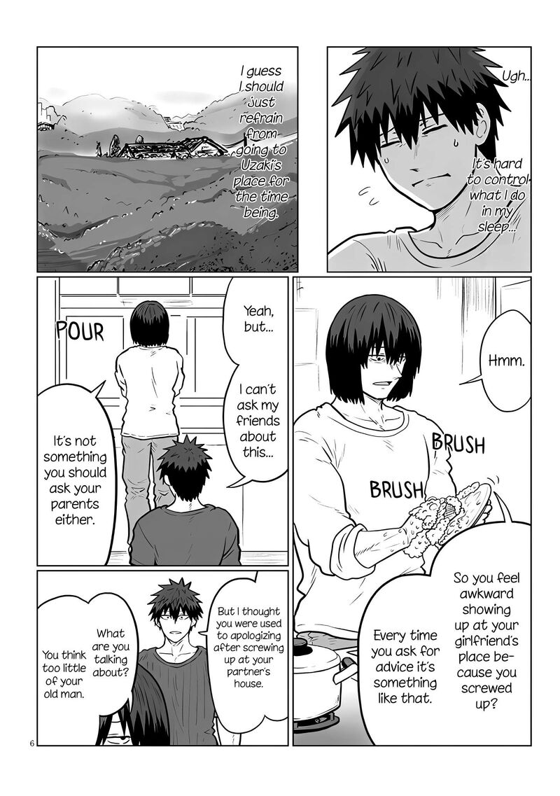 Uzaki Chan Wa Asobitai 128 6