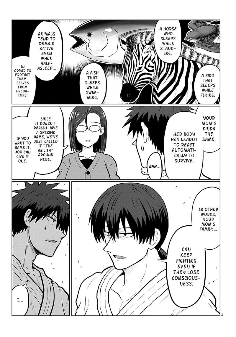 Uzaki Chan Wa Asobitai 129 3