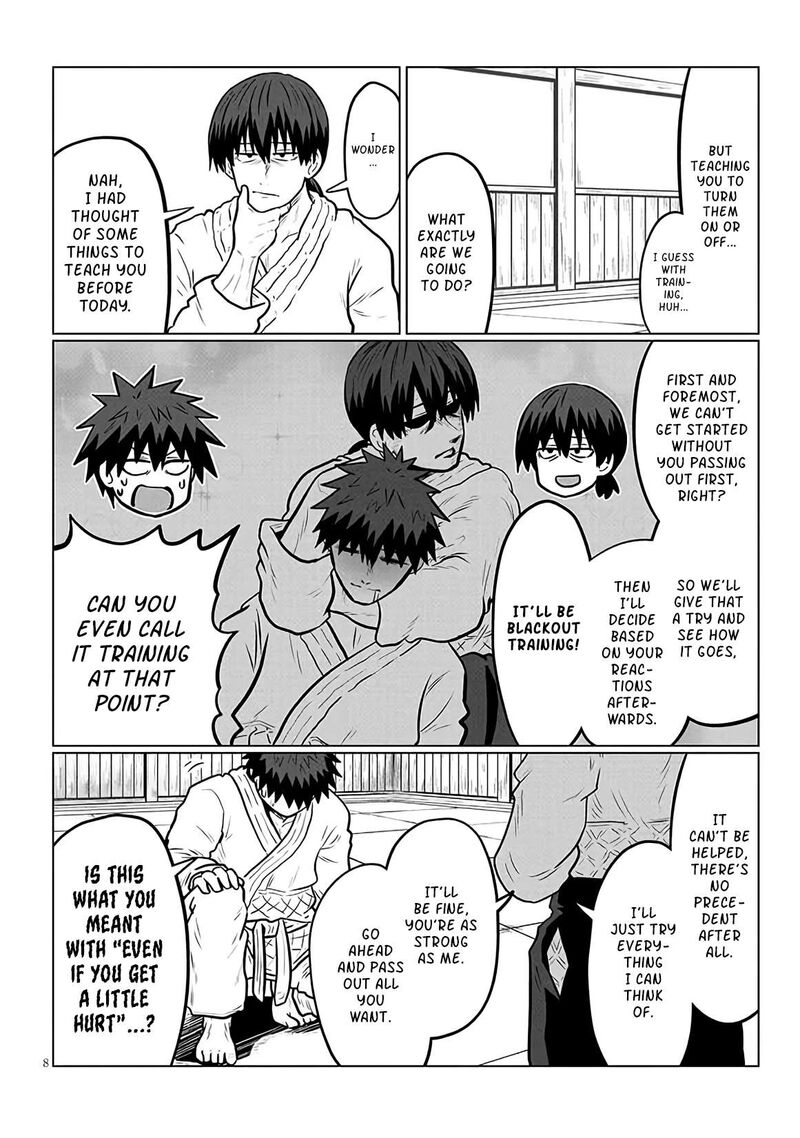 Uzaki Chan Wa Asobitai 129 8