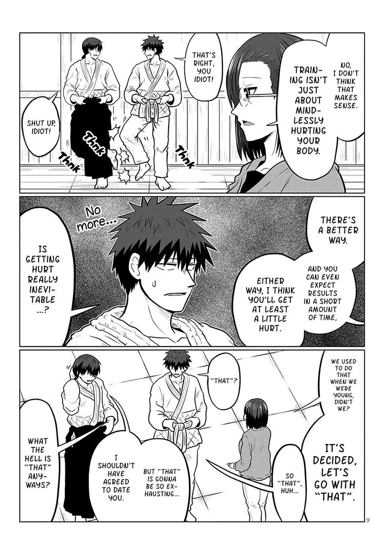 Uzaki Chan Wa Asobitai 129 9