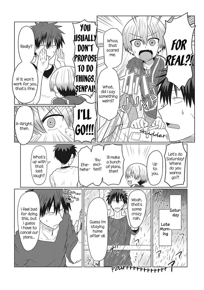 Uzaki Chan Wa Asobitai 13 3