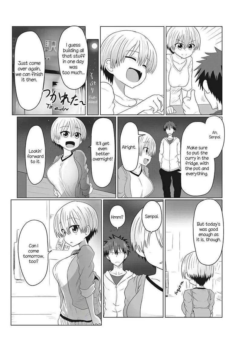 Uzaki Chan Wa Asobitai 13 7