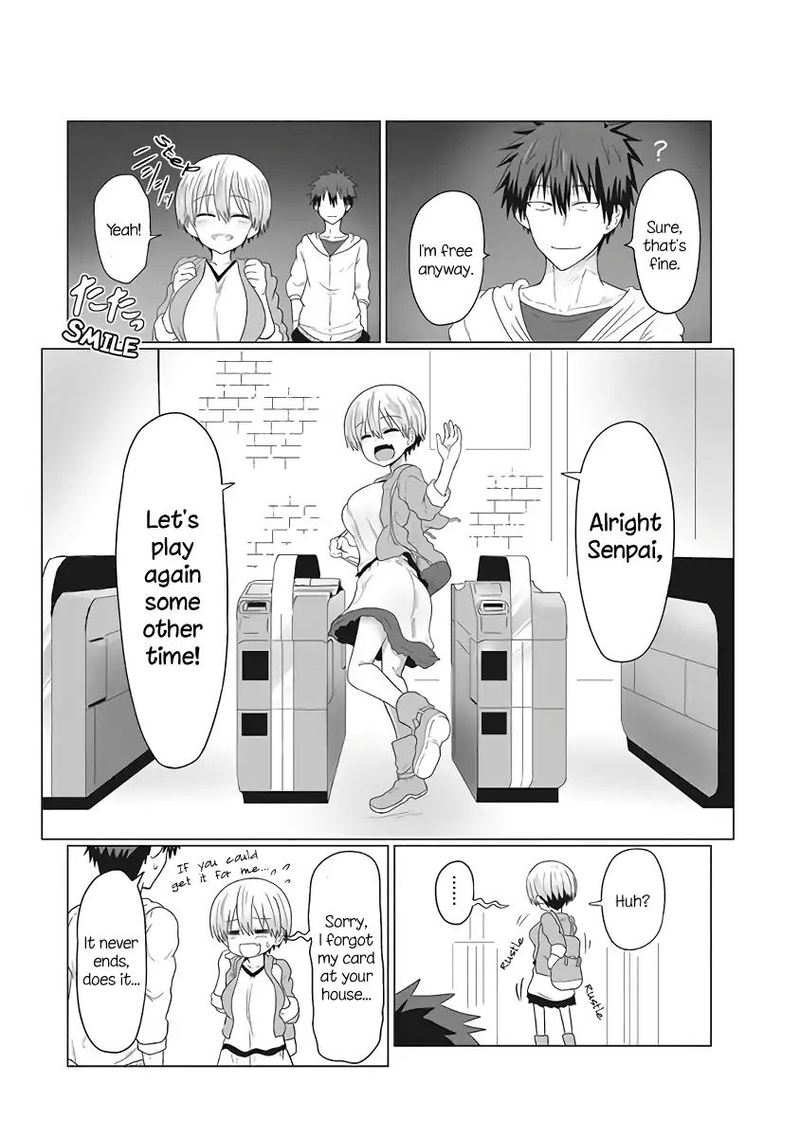 Uzaki Chan Wa Asobitai 13 8