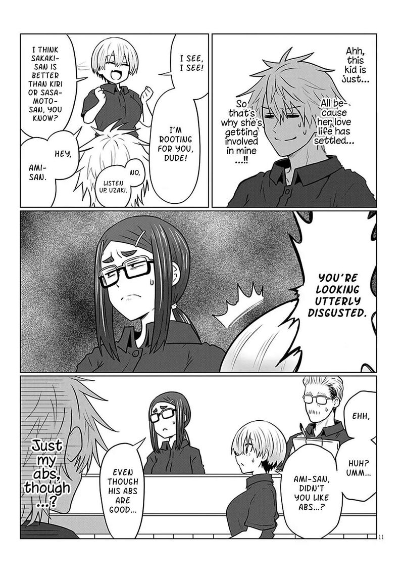 Uzaki Chan Wa Asobitai 130 11