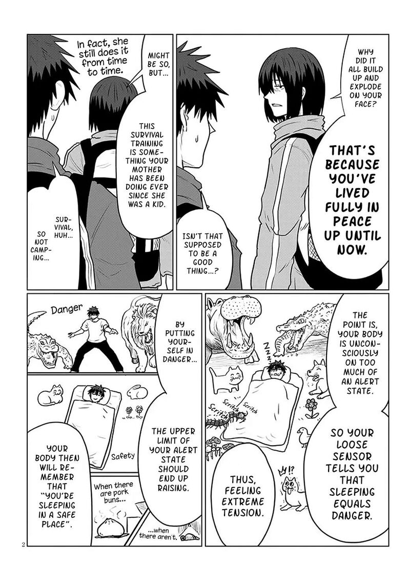 Uzaki Chan Wa Asobitai 130 2