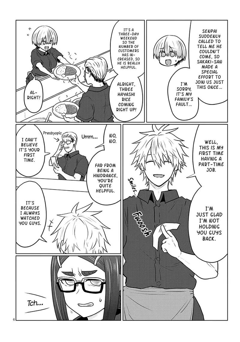 Uzaki Chan Wa Asobitai 130 6