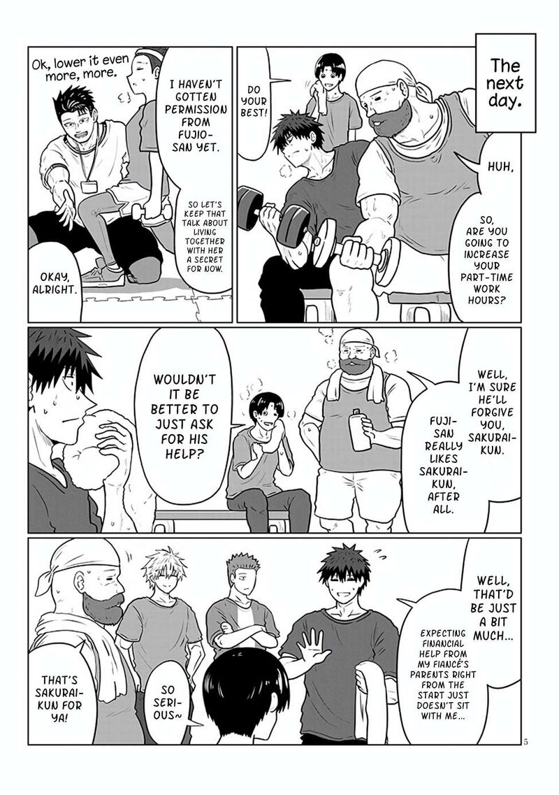 Uzaki Chan Wa Asobitai 138 5