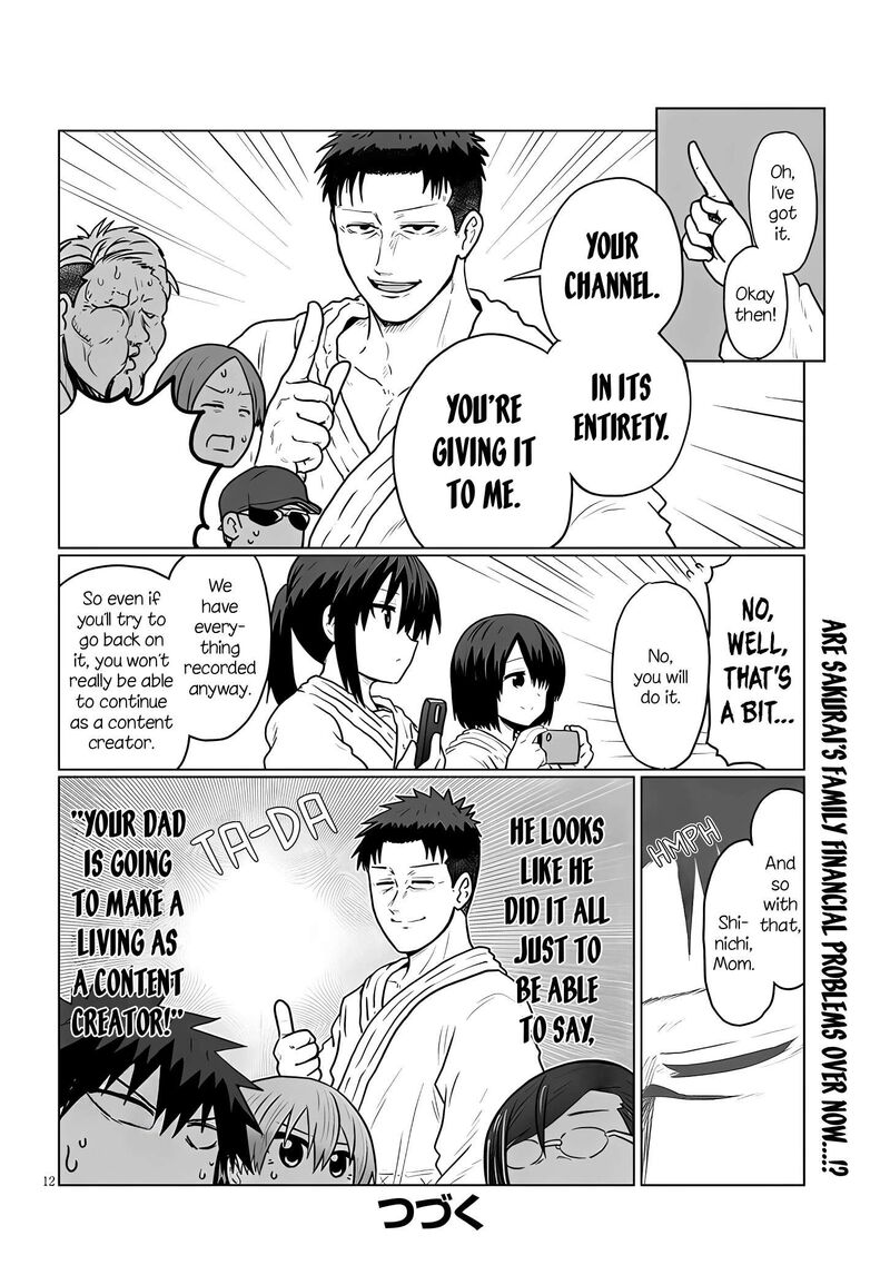 Uzaki Chan Wa Asobitai 140 12
